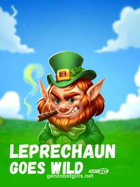 Leprechaun Goes Wild