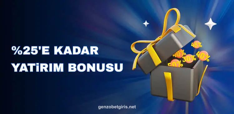 Genzobet Casino Oyunları